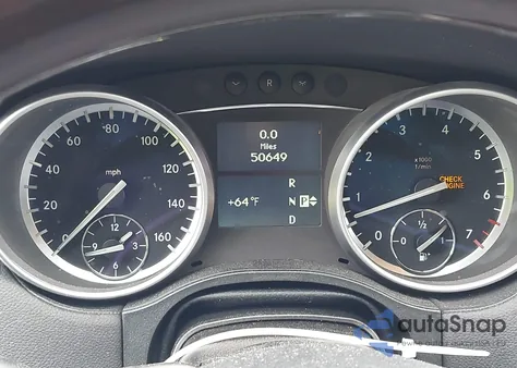 2011 Mercedes-Benz Gl 550 4Matic z USA, uszkodzony, nr VIN 4JGBF8GEXBA750019